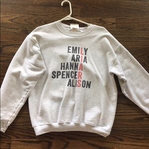 Pretty Little Liars Crew Neck